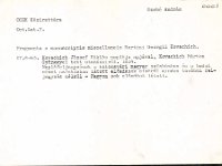 A-III-46 Latin nyelvű kéziratok